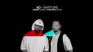 Iio  Rapture  Andor Gabriel amp Max Well Remix [upl. by Terraj781]