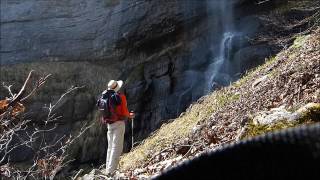 CAscada de Somo cerca de Pido Picos de Europa rutas travesias trekking [upl. by Nida547]