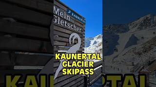 Kaunertal Glacier Skipass 2324 skiing [upl. by Yahsal134]