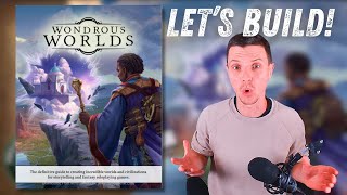 Nord Games is back Wondrous Worlds for any RPG [upl. by Ruggiero]