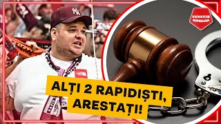 Liviu Ungurean  Bocciu ARESTAT 30 zile de instanta in dosarul penal de la Rapid [upl. by Petit]