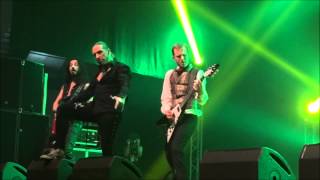 Therion  To Mega Therion Live  PPM Fest 2014  Mons  Belgium [upl. by Blase]