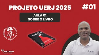 Sobre o Livro  O Conto da Aia 01  Clube de Redação UERJ 2025 [upl. by Handler]