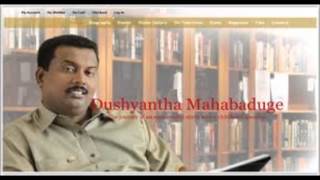 Dushyantha Mahabaduge bite Nilantha Jayasuriya voice cut 04 ඔබ ඈසිය යුතුම [upl. by Divadleahcim]