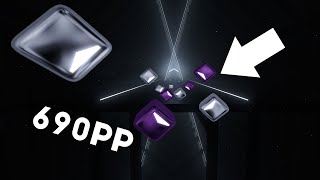 MY 3rd 690pp PLAY Beat Saber [upl. by Territus]