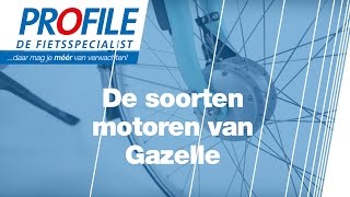 Hoe werkt een elektrische fiets door Gazelle [upl. by Thurber823]