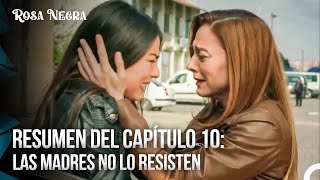 Rosa Negra Resumen Del Capítulo 10 [upl. by Marline962]