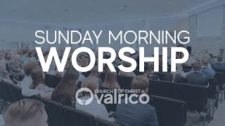 March 17 2024 — Sunday Morning Worship Service [upl. by Eneloc]