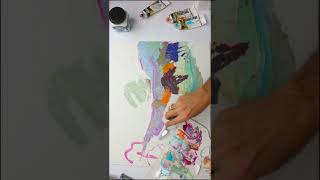 Texture Impasto Painting Tips to Make Your Work Stand Out [upl. by Weixel]