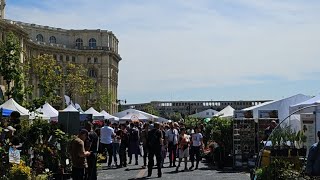 ZILELE HORTICULTURII BUCUREȘTENE LIVE [upl. by Ahtera571]