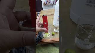 इमली tartaric acid lemon citric acid PH measure by digital Ph meter [upl. by Inanaup]