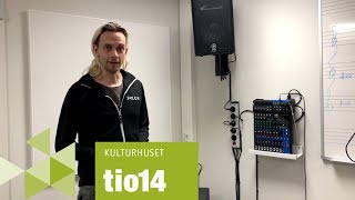 Instruktionsvideo Replokaler  Kulturhuset tio14 [upl. by Yrrehs]