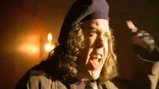 Dan Fogler Screen Test As Sam Kinison [upl. by Baynebridge]