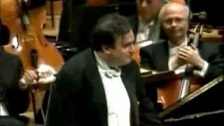 Yefim Bronfman  Rachmaninoff Piano Concerto No 3  Part 55 [upl. by Ailahs966]