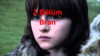 Game Of Thrones  Taht Oyunları Sesli Kitap 2BÖLÜM  BRAN [upl. by Eyllib400]