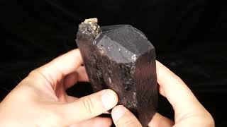 FluoroRichterite Gibson Road East Titanite Hill Tory Hill Ontario Canada [upl. by Masson422]