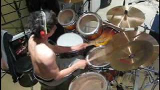 quotWhats My Age Againquot Drum Cover  Blink 182 [upl. by Hayidah]