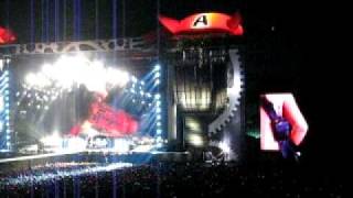 AcDc TNT Foro Sol 12 de Noviembre [upl. by Akimaj]