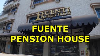 FUENTE PENSION HOUSE WHAT IS THE DIFFERENCE HOTEL OR PENSION HOUSE [upl. by Magel]