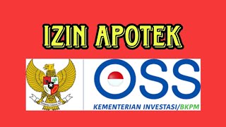 OSS RBA Izin Apotek Repost [upl. by Yer]