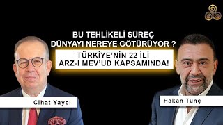 Aylar Önce Uyarmıştı Artık Tehlike Kapıda  Cihat Yaycı [upl. by Eillak]