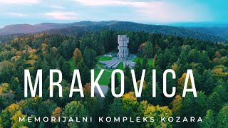 Memorijalni kompleks Kozara  Mrakovica  Kozarac  Prijedor [upl. by Cob283]