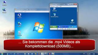 Windows 7 XP Modus mit VMLite  So nutzen Sie virtueller Computer [upl. by Stutzman]