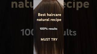 Get silky smooth bouncy hair in one wash youtube haircare youtubeshorts [upl. by Gurias]