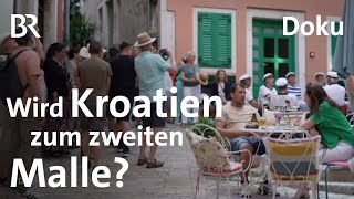 Ferienparadies Kroatien  Die Schattenseiten des Booms  Tourismus  DokThema  Doku  BR [upl. by Niveb]