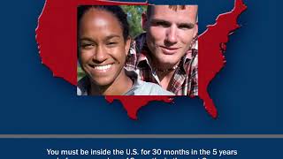 Becoming a US Citizen An Overview of the Naturalization Process [upl. by Piefer]