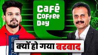 Why Indias Largest Coffee Chain Failed   Cafe Coffee Day Failure  Case Study  Aditya Saini [upl. by Immanuel]