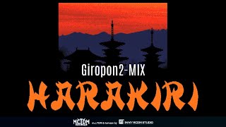 GAME ARTS HARAKIRI  ハラキリ OP Giropon2MIX [upl. by Eirlav946]