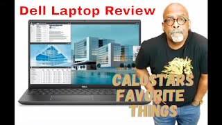 Dell Vostro 7500 Review The Ultimate Business Laptop [upl. by Wernick240]