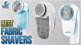 10 Best Fabric Shavers 2018 [upl. by Alyacim]