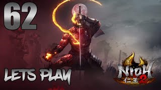 Nioh 2  Lets Play Part 62 Sealed Fate [upl. by Duax625]