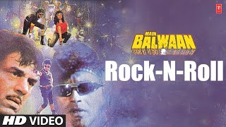 Rock  N  Roll  Main Balwaan  Kishore Kumar Nazia Hasan  Bappi Lahiri  Mithun Meenakshi [upl. by Yasibit54]