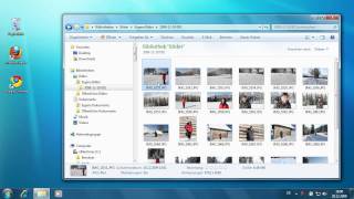 Windows 7  EXIFDaten von Fotos anzeigen [upl. by Dulciana]