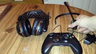 Use Turtle Beach Headsets on XBox One with MIC support MOD OLD [upl. by Malachi803]