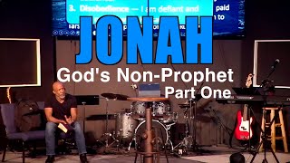 The Case Against NonProphets Jonah Part 1 [upl. by Oruntha]