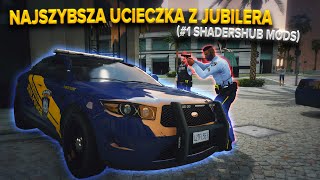 Najszybsza ucieczke z Jubilera〡1 shadershub mods DOWNLOAD OPIS [upl. by Ahsinahs]