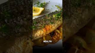 These are the benefits of eating fish everyday fish healthtips healthydiet didiyouknow [upl. by Wetzell672]