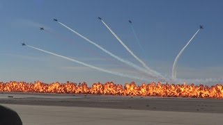 Yuma MCAS Air Show 2017 [upl. by Aisetra]