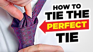 Ultimate Guide To Neckties How To Tie A Tie [upl. by Moir220]