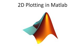 2D Plotting in Matlab [upl. by Groeg]