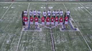 Seton Hill vs Mercyhurst 2014 [upl. by Ahsinaw434]