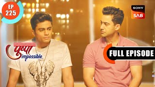 Advocate Shekhawat  Pushpa Impossible  Ep 225  Full Episode  24 Feb 2023 [upl. by Shaun]