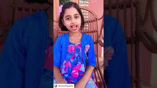 Nadaniyaan 😍😄 song by baby Sarvani😍🥰😄💐 dance music trendingmusic trendingshorts trendingvideo [upl. by Imoin546]