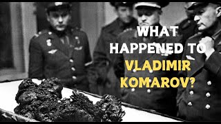 Vladimir Komarov The Tragic Flight of Soyuz 1 [upl. by Neale]