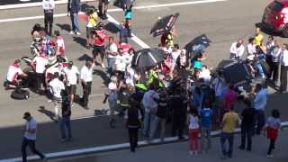 Supersport Istanbul Park 2013 Sunday Race mix [upl. by Airdnala]