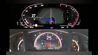 BMW 320I G20 VS HONDA CIVIC RS 15 TURBO [upl. by Omik]